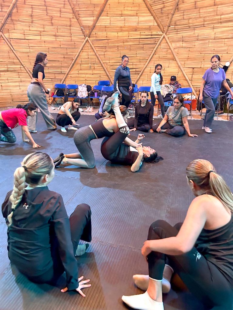 Defensa Personal Para Mujeres